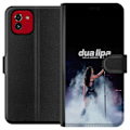Miniatyrbillede 1 af 3: Samsung Galaxy A03 Tegnebogsetui Dua Lipa – Signature Looks & Vibes