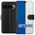 Miniatyrbillede 1 af 3: Google Pixel 9 Pro XL Tegnebogsetui Göteborg - fodbold
