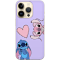 Miniatyrbillede 1 af 3: Apple iPhone 14 Pro Gennemsigtig cover Stitch Mode