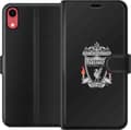 Kompatibel Tegnebogsetui til Apple iPhone XR Liverpool FC