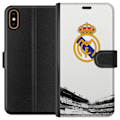 Miniatyrbillede 1 af 3: Apple iPhone XS Tegnebogsetui Real Madrid CF