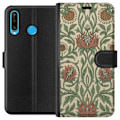 Pikkukuva 1 / 3: Huawei P30 lite Lompakkokotelo Petali Yksityiskohdat