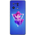 Miniatyrbillede 1 af 3: Xiaomi 13 Pro Gennemsigtig cover Adidas-inspireret blåt desig