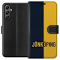 Pikkukuva 1 / 3: Samsung Galaxy A24 4G Lompakkokotelo Jönköping – Jääkiekko