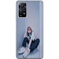Pikkukuva 1 / 3: Xiaomi Redmi Note 11 Pro Läpinäkyvä kuori Lisa from Blackpink – K-pop Style Icon