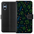 Miniatyrbillede 1 af 3: Sony Xperia 5 V Tegnebogsetui Minecraft Dungeons Mob