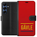 Pikkukuva 1 / 3: Samsung Galaxy S25+ Lompakkokotelo Gävle - Jääkiekko