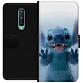 Miniatyrbillede 1 af 3: OnePlus 8 Tegnebogsetui Stitch ved et vindue i sød stil