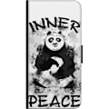 Miniatyrbild 3 av 3: Xiaomi Redmi Note 9 Pro Plånboksfodral Kung Fu Panda