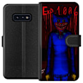 Miniatyrbillede 1 af 3: Samsung Galaxy S10e Tegnebogsetui Poppy Playtime