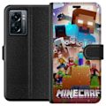 Pikkukuva 1 / 3: OnePlus Nord N300 Lompakkokotelo Minecraft