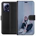 Miniatyrbillede 1 af 3: Xiaomi 13 Lite Tegnebogsetui Lisa from Blackpink – K-pop Style Icon
