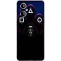 Pikkukuva 1 / 3: OnePlus Nord N20 5G Läpinäkyvä kuori Squid Game Kausi 3 Uudet Ikoni Suosittu Sarja TV Motiivi Aasialainen Draama Trendikäs Graafinen Suunnittelu