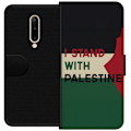 Miniatyrbild 1 av 3: OnePlus 7 Pro Plånboksfodral Stand with Palestine – solidaritetsdesign med starkt budskap