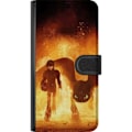 Miniatyrbillede 1 af 2: Samsung Galaxy S24 FE Tegnebogsetui Drage Træner