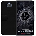Miniatyrbild 1 av 3: Sony Xperia 10 Plus Plånboksfodral Black Mirror Sci-Fi Netfli