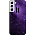 Pikkukuva 1 / 3: Samsung Galaxy S22+ 5G Läpinäkyvä kuori BTS