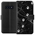 Miniatyrbillede 1 af 3: Samsung Galaxy S10e Tegnebogsetui tasker