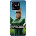 Pikkukuva 1 / 3: Xiaomi Redmi 10C Läpinäkyvä kuori A Minecraft Movie