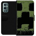 Miniatyrbillede 1 af 3: OnePlus 9 Pro Tegnebogsetui A Minecraft Movie