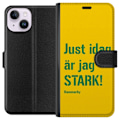 Miniatyrbillede 1 af 3: Apple iPhone 14 Tegnebogsetui Hammarby