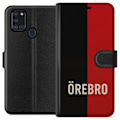 Miniatyrbillede 1 af 3: Samsung Galaxy A21s Tegnebogsetui Örebro – Hockey