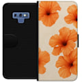 Miniatyrbillede 1 af 3: Samsung Galaxy Note9 Tegnebogsetui Papaya Punch