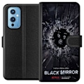 Pikkukuva 1 / 3: OnePlus 9 Lompakkokotelo Black Mirror Sci-Fi Netflix -sarja Dy