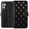 Miniatyrbillede 1 af 3: Samsung Galaxy A34 Tegnebogsetui Luksuriøse vinduer