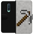 Miniatyrbillede 1 af 3: OnePlus 8 Tegnebogsetui Minecraft Værktøjer