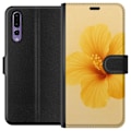 Miniatyrbillede 1 af 3: Huawei P20 Pro Tegnebogsetui Lemon Zing