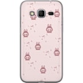 Miniatyrbild 1 av 3: Samsung Galaxy Core Prime Genomskinligt Skal Labubu Neon Pop