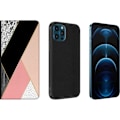 Miniatyrbillede 3 af 9: Apple iPhone 12 Pro Tegnebogsetui Mønster
