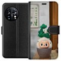 Miniatyrbilde 1 av 3: OnePlus 11R Lommeboketui MONSTRENE Ulydige Planter