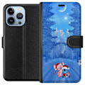 Pikkukuva 1 / 4: Apple iPhone 13 Pro Lompakkokotelo Ommella