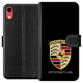 Miniatyrbillede 1 af 3: Apple iPhone XR Tegnebogsetui Porsche