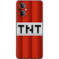 Pikkukuva 1 / 3: OnePlus Nord N20 5G Läpinäkyvä kuori Minecraft TNT