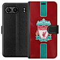 Pikkukuva 1 / 3: OnePlus Nord 4 Lompakkokotelo Liverpool FC - Klassinen jalkapa