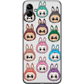 Pikkukuva 1 / 3: Samsung Galaxy A05 Läpinäkyvä kuori Labubu Macaron Monster