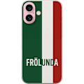 Pikkukuva 1 / 3: Apple iPhone 16 Läpinäkyvä kuori Frölunda - Hockey