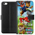 Miniatyrbillede 1 af 3: Apple iPhone SE (2016) Tegnebogsetui Paw Patrol