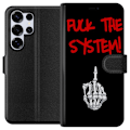 Pikkukuva 1 / 3: Samsung Galaxy S25 Ultra Lompakkokotelo Fuck System