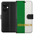 Miniatyrbild 1 av 3: OnePlus Nord CE3 Plånboksfodral Södermalm – fotboll
