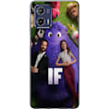 Pikkukuva 1 / 3: Motorola Moto G73 Läpinäkyvä kuori IF: Låtsaskompisar