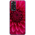 Miniatyrbilde 1 av 3: Xiaomi Redmi Note 11S Gjennomsiktig deksel Rosecore