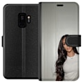 Miniatyrbillede 1 af 3: Samsung Galaxy S9 Tegnebogsetui Kim Kardashian – Iconic Style Collection