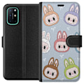 Pikkukuva 1 / 3: OnePlus 8T Lompakkokotelo Tähtikuvioitu hirviöasenne