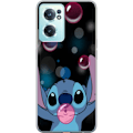 Pikkukuva 1 / 3: OnePlus Nord CE 2 5G Läpinäkyvä kuori Stitch