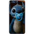 Pikkukuva 1 / 3: Huawei P10 Läpinäkyvä kuori Stitch & Napp - vauvateema söp