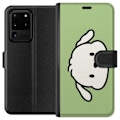 Miniatyrbilde 1 av 3: Samsung Galaxy S20 Ultra Lommeboketui Snoopy Flip